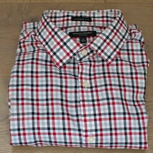 Banana Republic Camden Standard-Fit Non-Iron Shirt